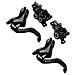 Set Freni A Disco Mt Trail Sport Hc - Foto miniatura 2
