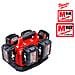 Sequenziale Multibay Caricatore M1418 6 Batterie C Redlithium Li-ion 4.932.430,0860 - Foto miniatura 2