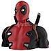 Deadpool Deluxe Bust Bank Salvadanaio - Foto miniatura 1