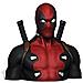 Deadpool Deluxe Bust Bank Salvadanaio - Foto miniatura 2