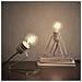 Lampada Da Tavolo Comodino Elegante Moderna Oro Rosato Versanora Vn-l00022-eu - Foto miniatura 4