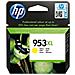 953xl Yellow Original Ink Cartridge 20ml 1600pagine Giallo Cartuccia Dinchiostro F6u18aebgx - Foto miniatura 2