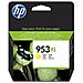 953xl Yellow Original Ink Cartridge 20ml 1600pagine Giallo Cartuccia Dinchiostro F6u18aebgx - Foto miniatura 1
