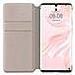 P30 Pro Custodia Flip Cover, Accessorio Originale, Kaki - Foto miniatura 1