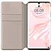 P30 Pro Custodia Flip Cover, Accessorio Originale, Kaki - Foto miniatura 2