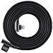 ver Cavo Usb Angolato 90? Usb A / usb-c 1.5m Nero Nero 1,5 Metri - Foto miniatura 3
