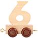 Trenino Dei Numeri 6 - Foto miniatura 1
