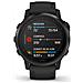 Fenix 6S Pro Impermeabile 10ATM Display 1.2" 32GB Wi-Fi / Bluetooth e GPS per Fitness con Contapassi e Cardiofrequenzimetro 42mm Nero - Foto miniatura 7
