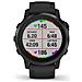 Fenix 6S Pro Impermeabile 10ATM Display 1.2" 32GB Wi-Fi / Bluetooth e GPS per Fitness con Contapassi e Cardiofrequenzimetro 42mm Nero - Foto miniatura 6
