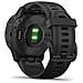 Fenix 6S Pro Impermeabile 10ATM Display 1.2" 32GB Wi-Fi / Bluetooth e GPS per Fitness con Contapassi e Cardiofrequenzimetro 42mm Nero - Foto miniatura 10