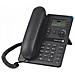Telefono da tavolo IP 8008G Colore Nero - Foto miniatura 1
