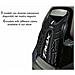 Protezione Sportello Serbatoio Adesivo 3d Per Yamaha Tmax 2012-16 - Oro Metal - Foto miniatura 2