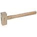 Tools Bronzeplus Massette - Maniglia Hickory - 1,17 Kg - 963.2050 - Foto miniatura 2