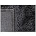 Tappeto Pelo Lungo 200 X 300 Cm Nero Cide - Foto miniatura 8