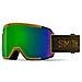 Squad Maschera Da Snowboard Unisex, Mystic Verde, Taglia Unica - Foto miniatura 1