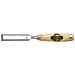 1001-4 Mm Legno Scalpelli B 6056/0x4, Multicolore, 273 X 29 X 24 Mm - Foto miniatura 1