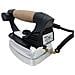 Ferro Da Stiro Professionale Generatore Vapore Secco Verticale Multifunzione Pulitore Sanificatore Caldaia Acciaio Inox Anticalcare Riserva 10 L Av05bs Inox - Foto miniatura 4