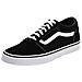 Ward Scamosciata / Tela, Sneaker Uomo, Black Bianco Car C4r, 40.5 Ue - Foto miniatura 1