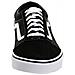 Ward Scamosciata / Tela, Sneaker Uomo, Black Bianco Car C4r, 40.5 Ue - Foto miniatura 2