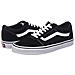 Ward Scamosciata / Tela, Sneaker Uomo, Black Bianco Car C4r, 40.5 Ue - Foto miniatura 3