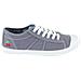 Basic 02 Charcoal Taupe / White Scarpe Donna - Foto miniatura 1