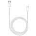 Cavo Usb Type-c Dati E Ricarica Bianco Ap51 Lx1289 Ff1121 - Foto miniatura 1