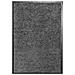 Zerbino Lavabile Antracite 40x60 Cm - Foto miniatura 1