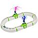 Gioco Interattivo Per Gatti Turbine Con Pallina Luminosa Inclusa, Componibile - Foto miniatura 1