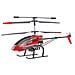 Elicottero RC ROTORMAX Rosso - Foto miniatura 1
