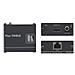 HDMI over Twisted Pair Transmitter, 12V, 0,25A, 62 x 52 x 24 mm, 140g - Foto miniatura 1