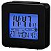 Denver Rec-34 sveglia (Display LCD, temperatura interna, hinte illuminazione fondamentali) blu / nero - Foto miniatura 1