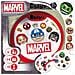 Dobble Marvel Emoji - Gioco Da Tavolo - Gioco Di Carte - Gioco Di Velocità E Osservazione - Foto miniatura 1