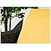 Telo Arredo Granfoulard Copritutto Cotone Made Italy Vari Disegni Arredatutto Copriletto Multiuso 1 Piazza Tinta Unita Giallo - Foto miniatura 9