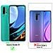 Custodia Compatibile Con Xiaomi Redmi 9t In Transparente - 360° Full Body Copertura Protettiva - Protezione Anteriore E Posteriore, Protezione A Tutto Tondo Con Protezione Del Display - Foto miniatura 2
