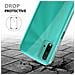 Custodia Compatibile Con Xiaomi Redmi 9t In Transparente - 360° Full Body Copertura Protettiva - Protezione Anteriore E Posteriore, Protezione A Tutto Tondo Con Protezione Del Display - Foto miniatura 6