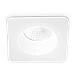 Room-65 Fi Square Wh Lampada Incasso - Ideal Lux 252049 - Foto miniatura 1