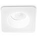 Room-65 Fi Square Wh Lampada Incasso - Ideal Lux 252049 - Foto miniatura 2