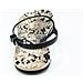 Cozy Sandal Wns Untamed 37521301, Donne, Beige, 35.5 - Foto miniatura 4