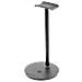 Stand per Cuffie Z5 Universale in ABS / Alluminio / Poliuretano termoplastico (TPU) Colore Nero - Foto miniatura 3