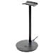 Stand per Cuffie Z5 Universale in ABS / Alluminio / Poliuretano termoplastico (TPU) Colore Nero - Foto miniatura 4