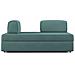Liberty Divano Con Schienali Movibili T02 Petrolio - Foto miniatura 3