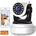 Telecamere Wireless Wi Fi Security Camera Tilt Ip Network Surveillance Webcam - Foto miniatura 1
