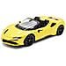 Ferrari Sf90 Spider 2021 Gold Metallic 1:18 - Foto miniatura 1