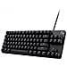 Tastiera Gaming USB Meccanica G413 TKL SE Retroilluminata Colore Nero (Layout Italiano) - Foto miniatura 3