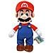 Super Mario Peluche 50 Cm - Foto miniatura 1