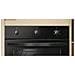 Forno Elettrico da Incasso FIDCN502 Capacità 65 L Ventilato Colore Nero - Foto miniatura 4