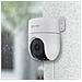 Telecamera Wi-Fi con Panoramica e Inclinazione Esteerno /Interno Risoluzione 2K Supporta schede micro SD (fino a 512 GB) - Foto miniatura 4