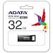 UR340 unità flash USB 32 GB USB tipo A 3.2 Gen 1 (3.1 Gen 1) Nero - Foto miniatura 5