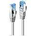 CAVO DI RETE CAT6A SFTP GRIGIO 0.5M - Foto miniatura 1