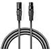 Cavo Audio Coth15010gy50 Xlr (3 Pin) Grigio (coth15010gy50) - Foto miniatura 2